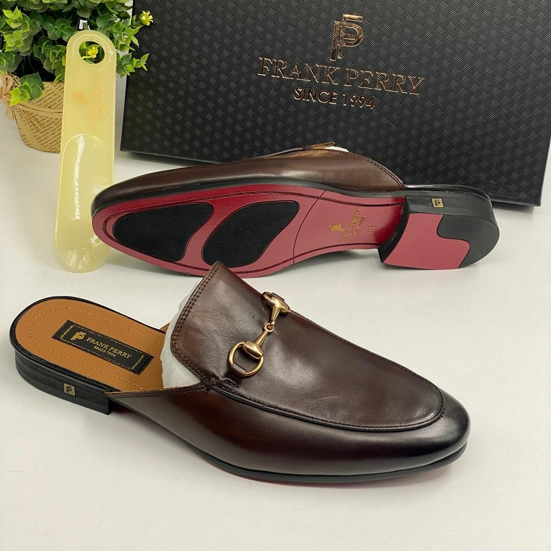 FRANK PERRY HALF SHOES