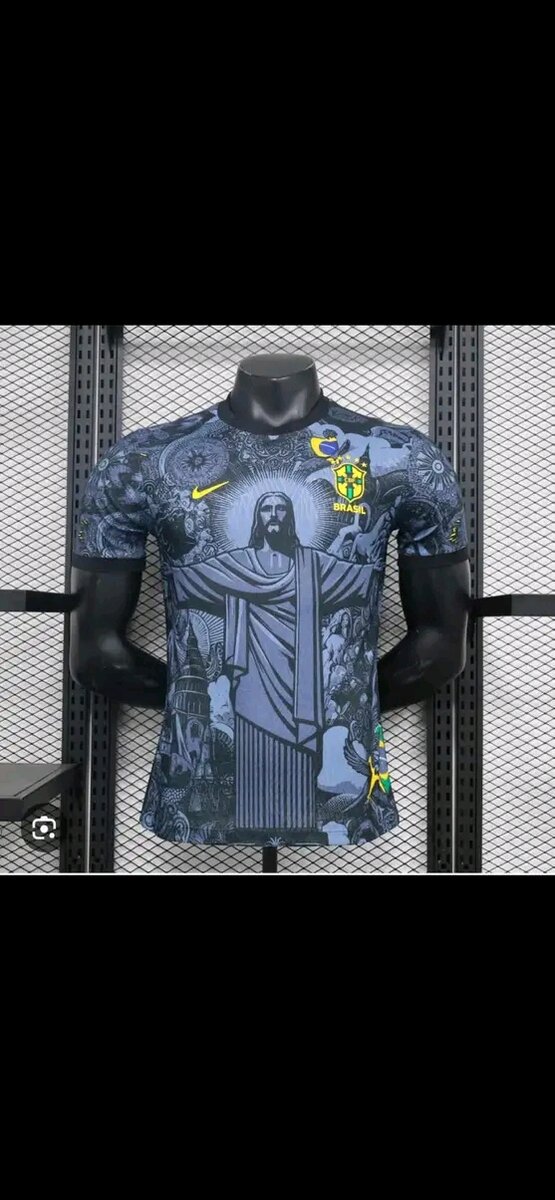 Maillot de Brésil