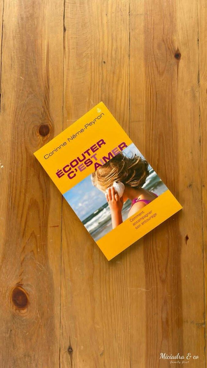 Écouter, c'est aimer