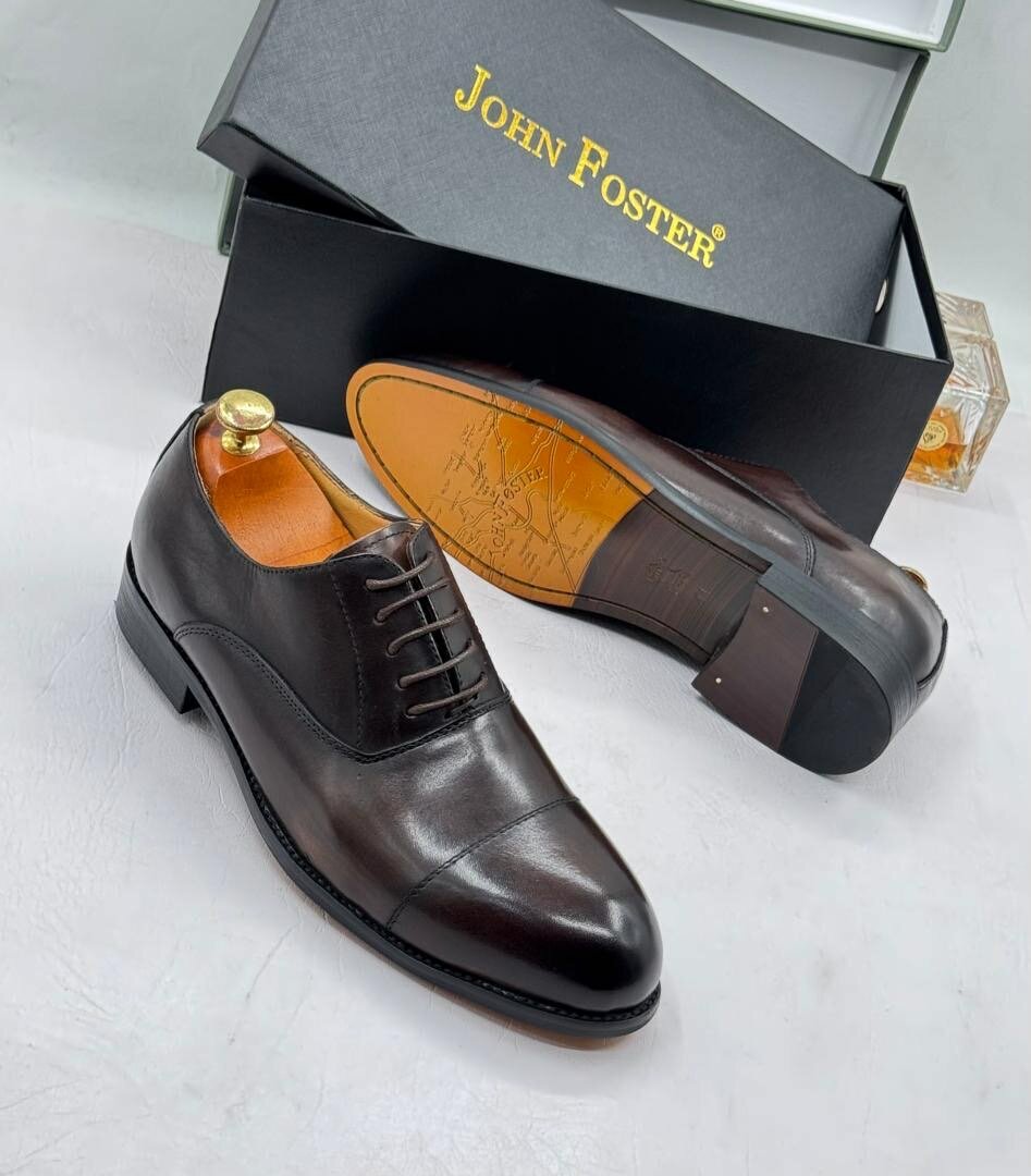 JOHN FOSTER EXECUTIVE SHOE