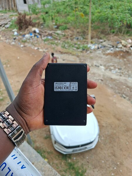 Disque dur externe Verbatim