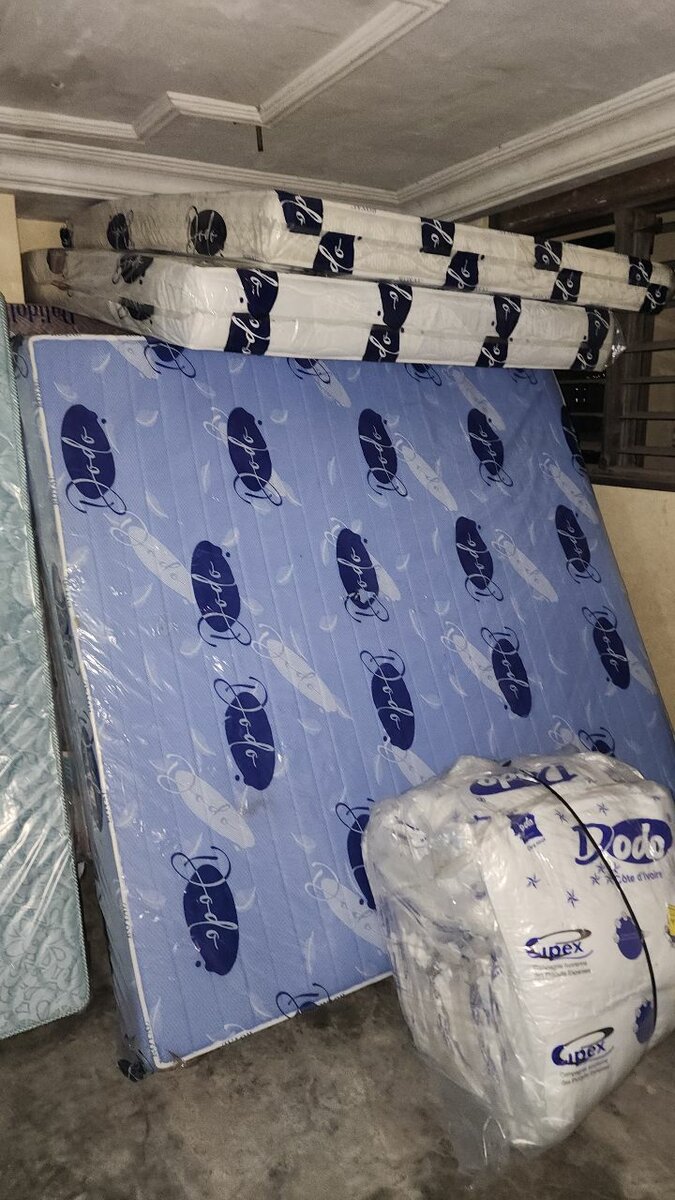 Matelas Confort Premium