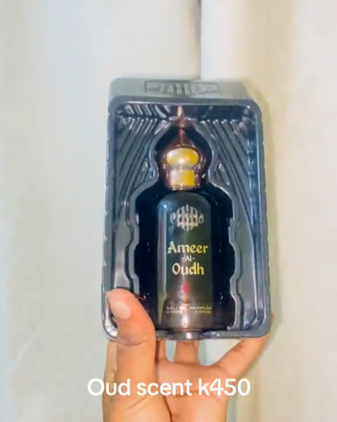 Parfum Arabe Ameer