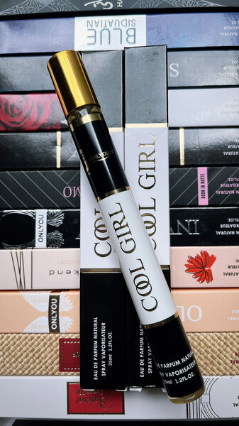 Cool Girl Perfum Mini Spray