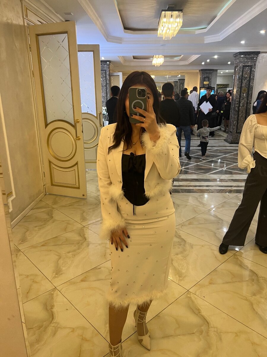 Шикарная двойка