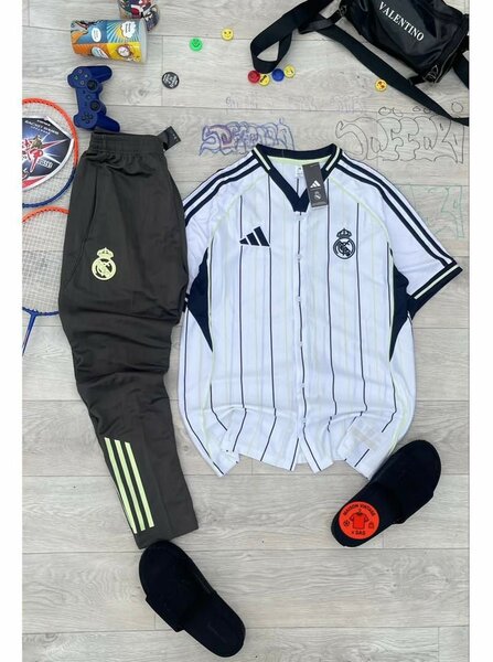 Maillot de Football Real