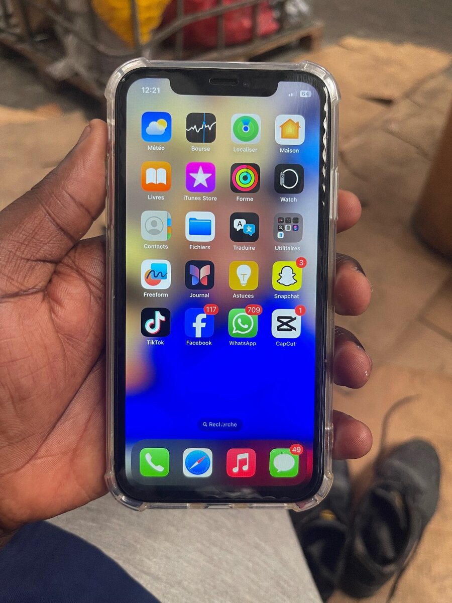 iPhone XR 64GB Débloqué