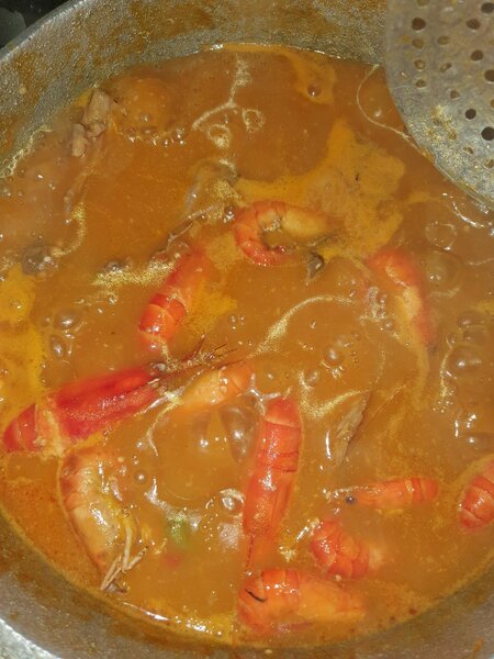 Délicieux Menu de Fruits de Mer