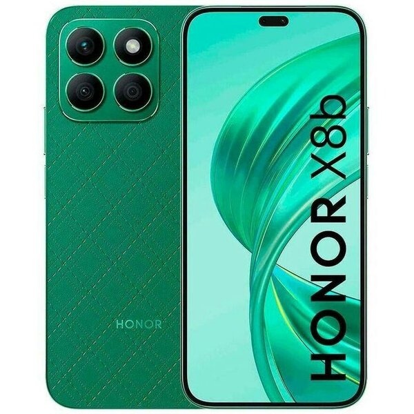 Smartphone Honor X8b Vert