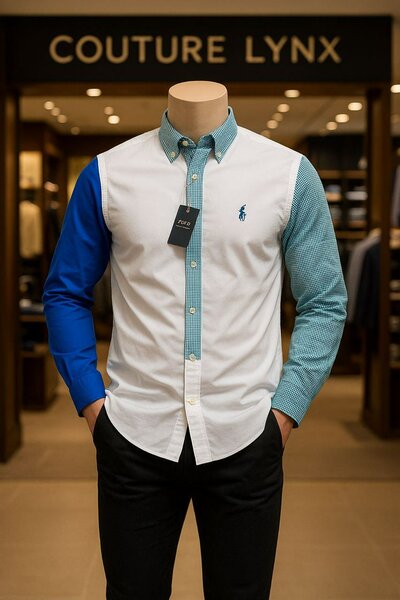 Chemises élégantes pour homme