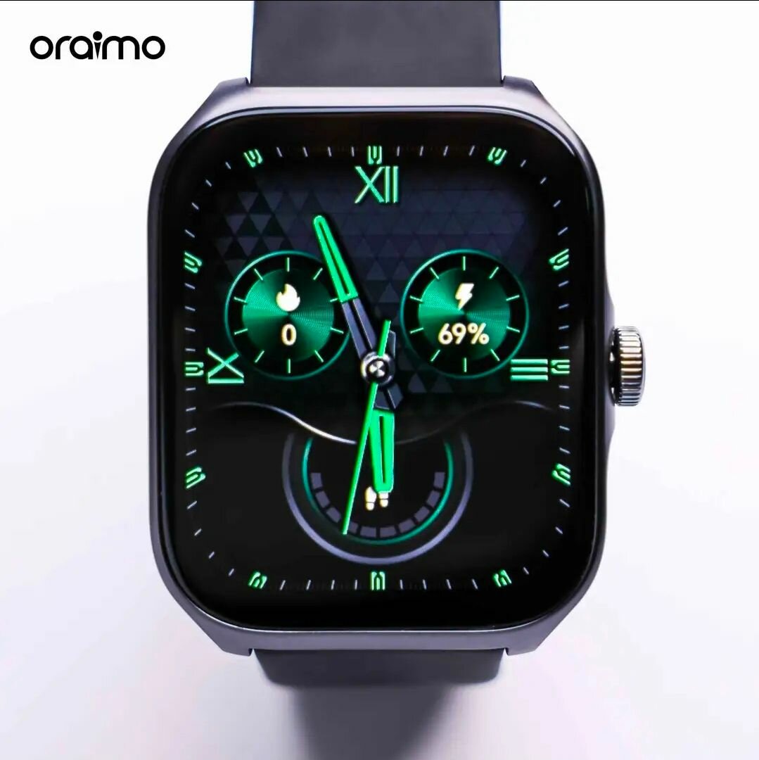 Smartwatch Oraimo Nova AM