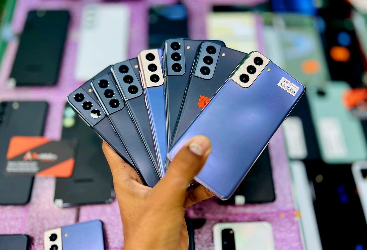 Samsung S21 5G 8GB 128GB