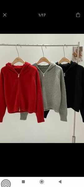 Кароткий кардиган