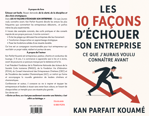 Guide: Éviter Échec Entreprise