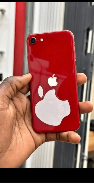 iPhone Rouge Brillant