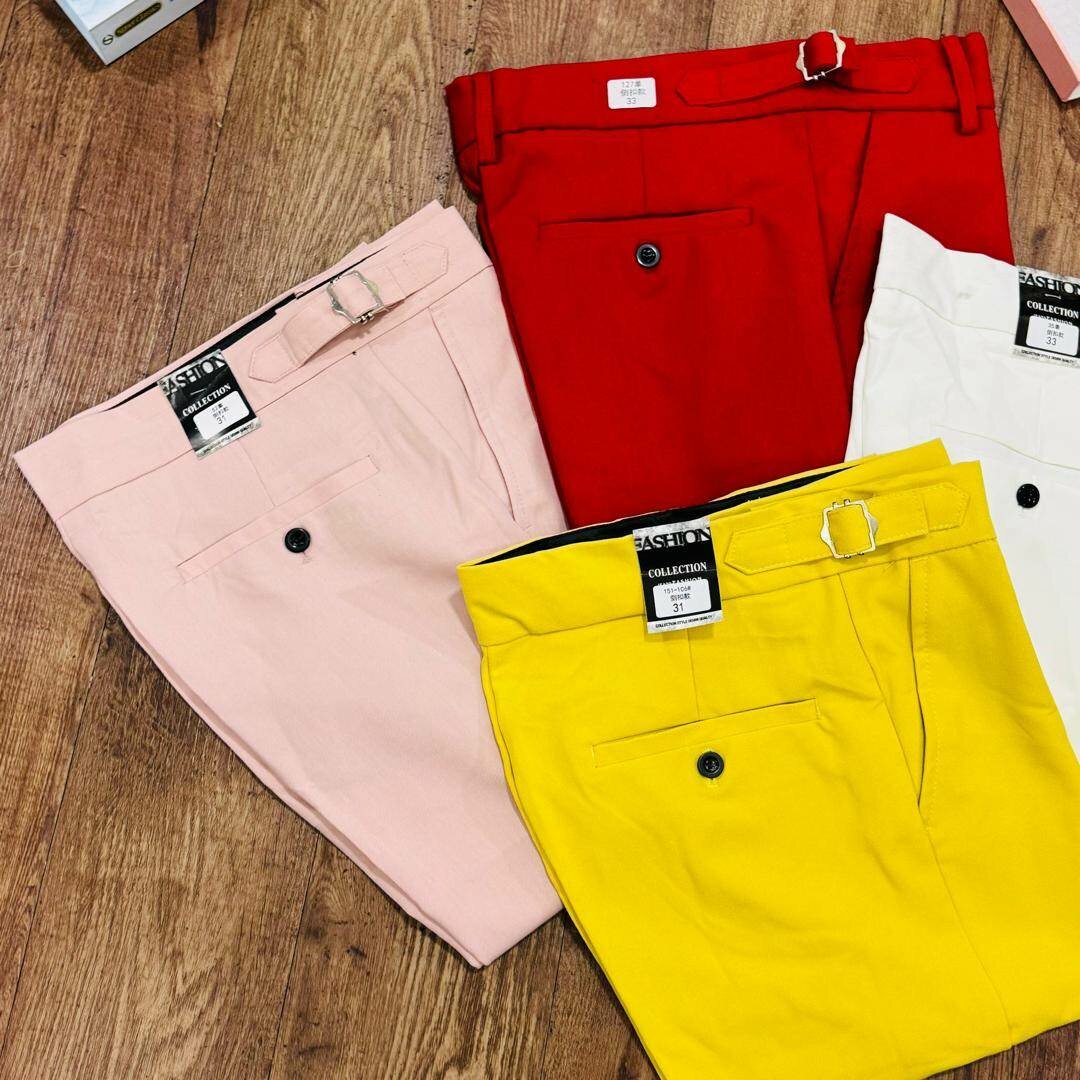 Men Quality Material  Trousers