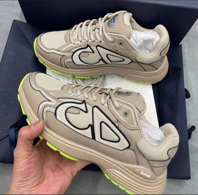 Dior  CD sneakers