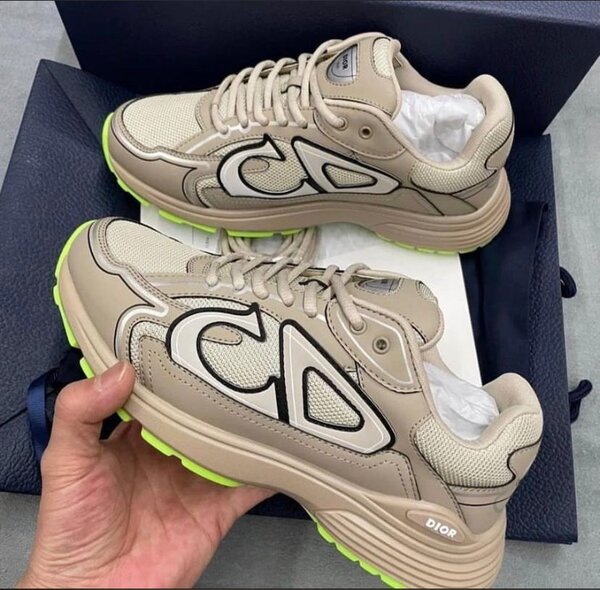 Dior  CD sneakers