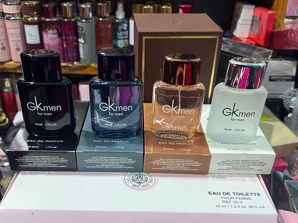 Parfum Élégant pour Homme