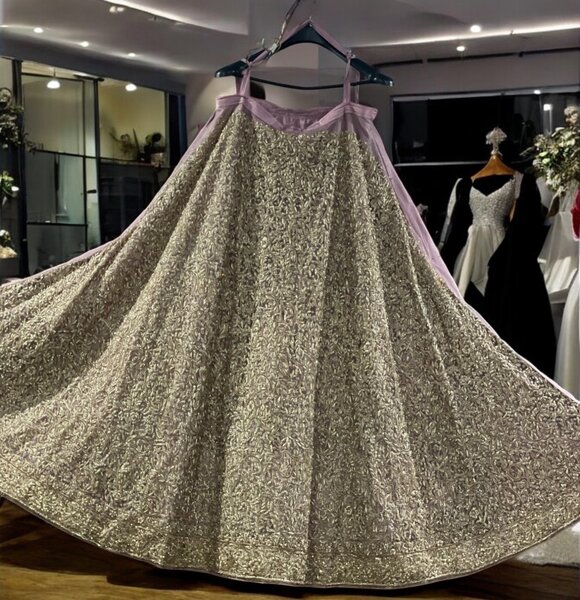 Bridal dress