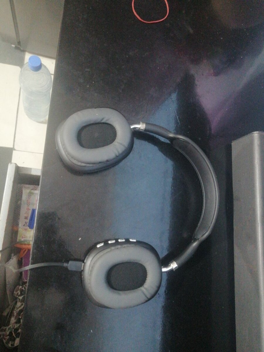 Ecouteurs bluetooth p9