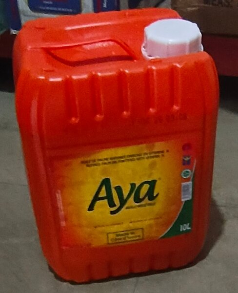 Huile de cuisson Aya 10L