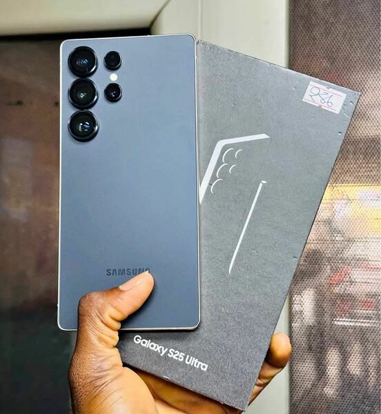 Samsung Galaxy S25 Ultra