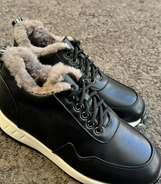 Зимние утепленные кроссовки 😍🔥