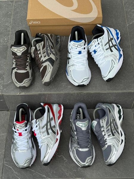 ASICS