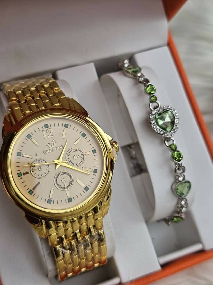 Montres et Bracelets Élégants