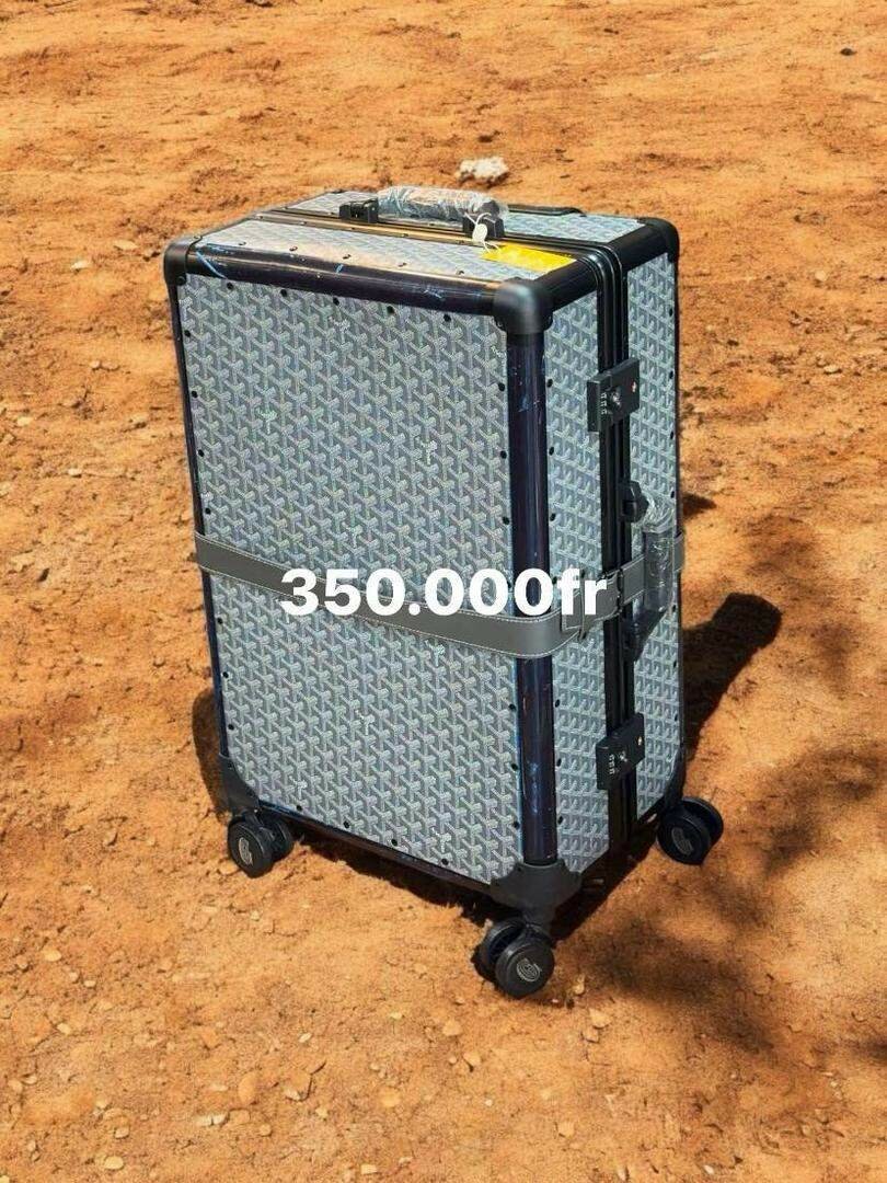 Valise Trolley Design Luxe