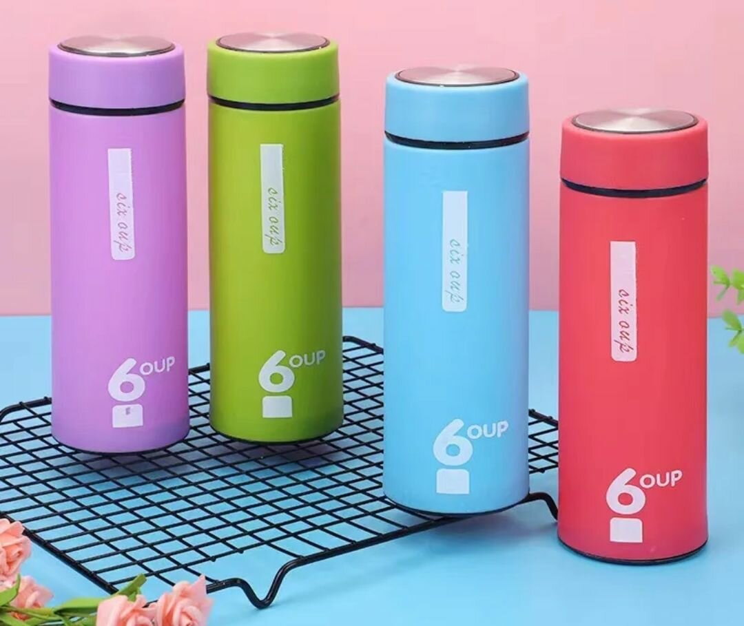 Bouteille Thermos 450ml 6oup