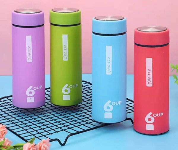 Bouteille Thermos 450ml 6oup