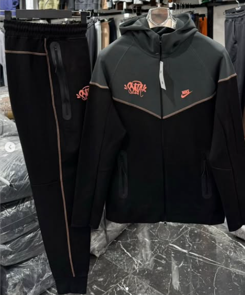 Tech Fleece x Central Cee Syna World 🔥