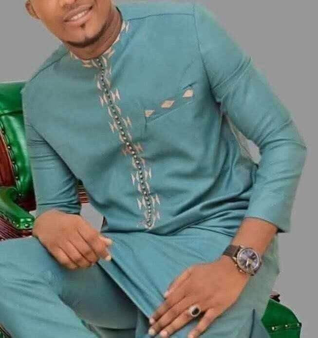 Tunique Homme élégante