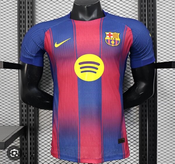 Maillot Barça saison 2026