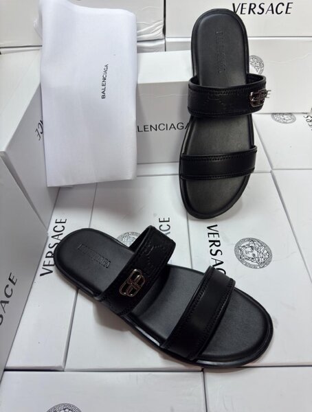 Sandales de Luxe en Cuir