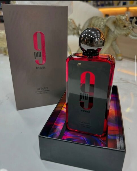 AFNAN 9PM REBEL perfume