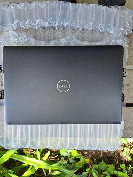 Dell 5400 Touch screen