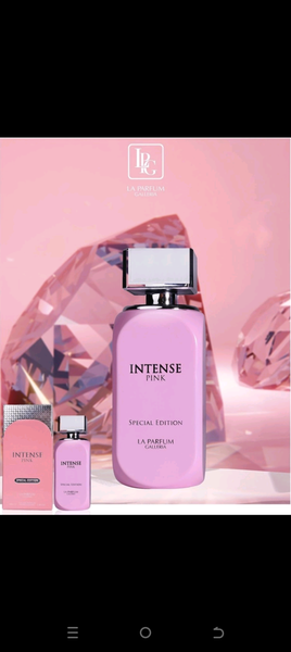 Intense Pink