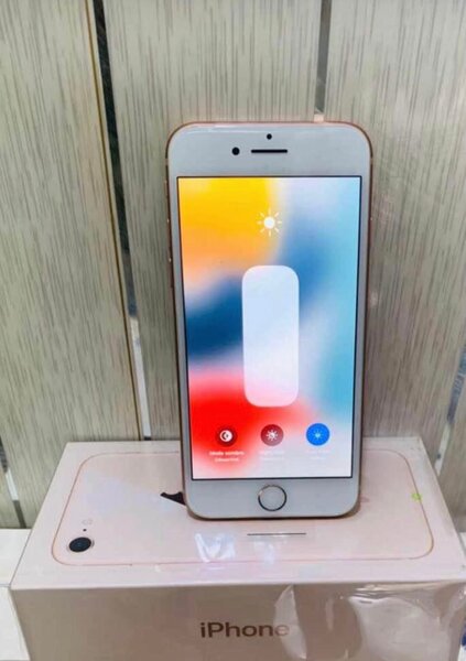 iPhone 8 Or Rose 256GB