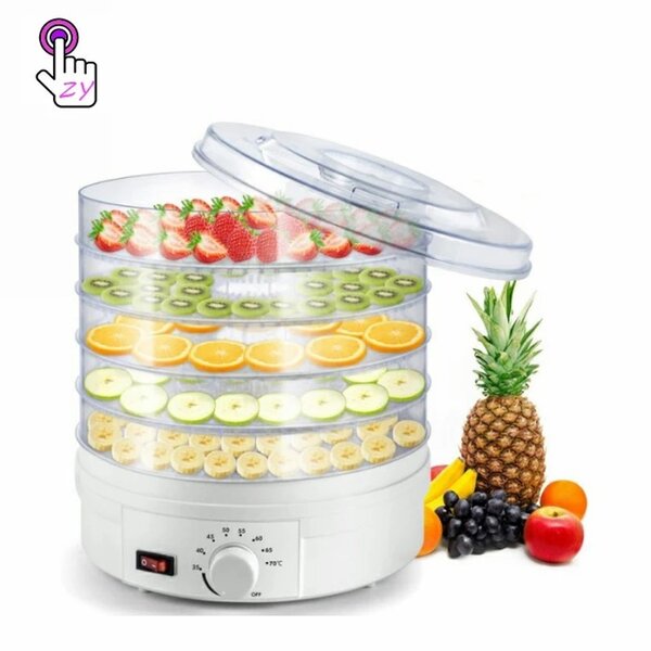 5 layer food dehydrator