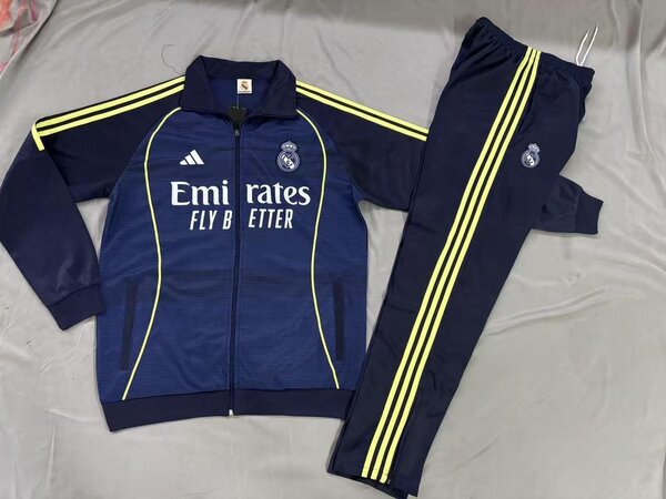 Survêtement de sport Real Madrid