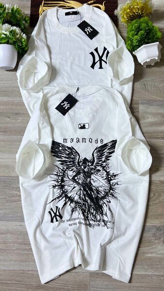 T-shirts en coton décontractés