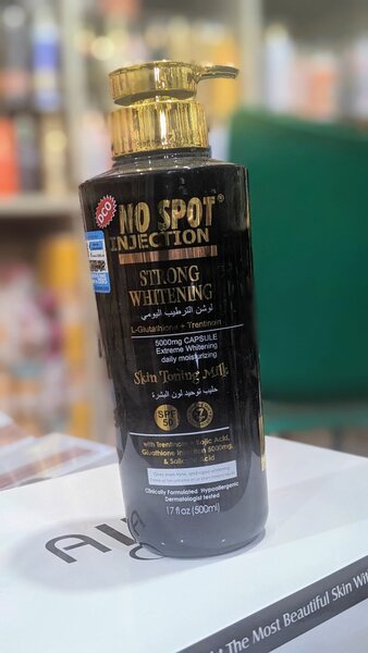 No Spot