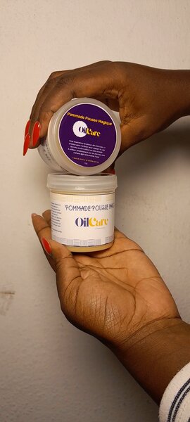 Pommade Croissance Cheveux