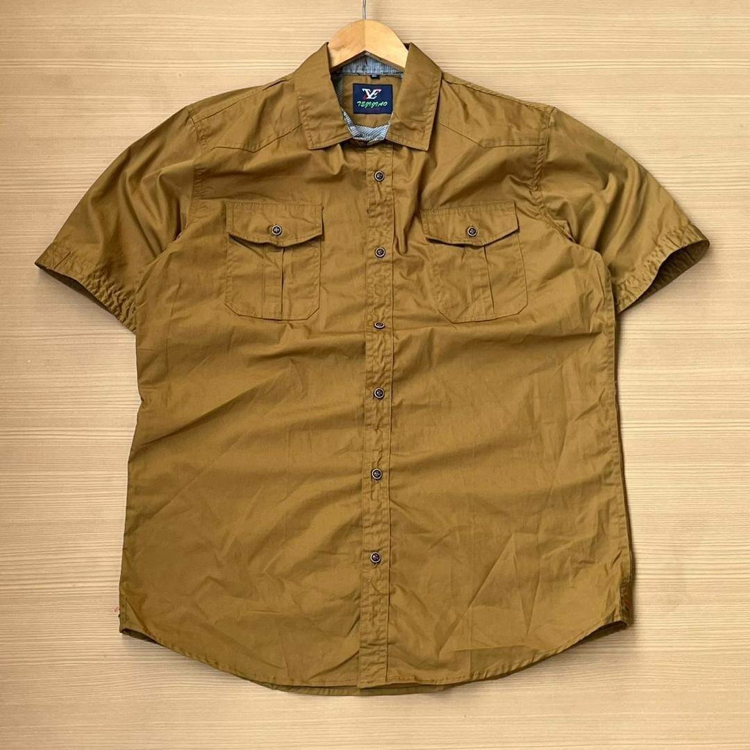 Double pocket shirts