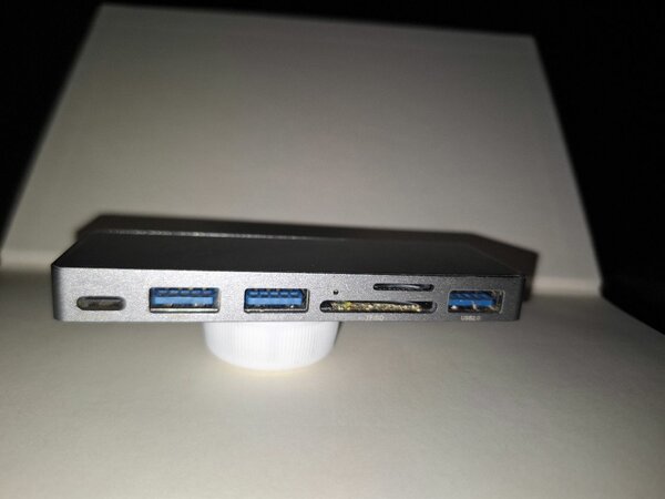 Репликатор портов док-станции Type C