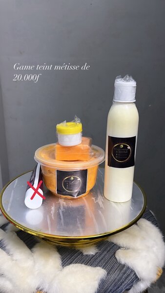 Set Soins de Peau Naturelle