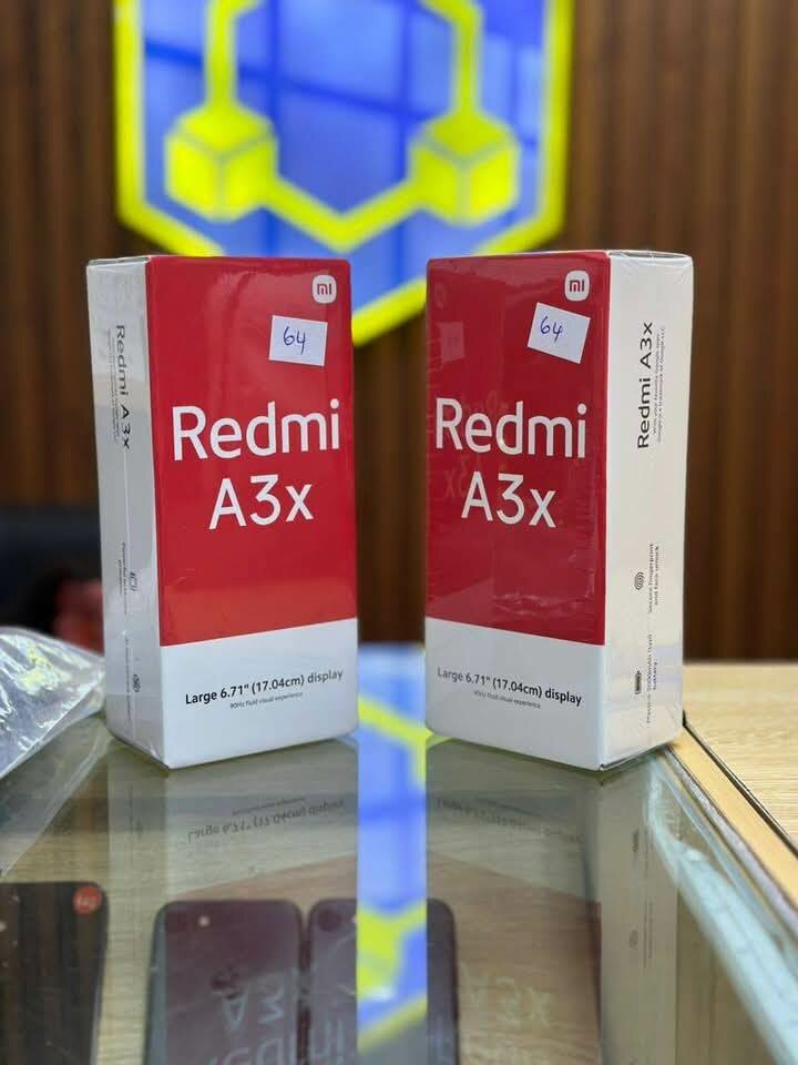Redmi A3x